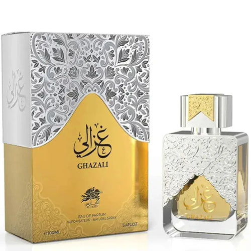 AL FARES GHAZALI Eau De Parfum 100ml UNISEX - Ivory Luxe