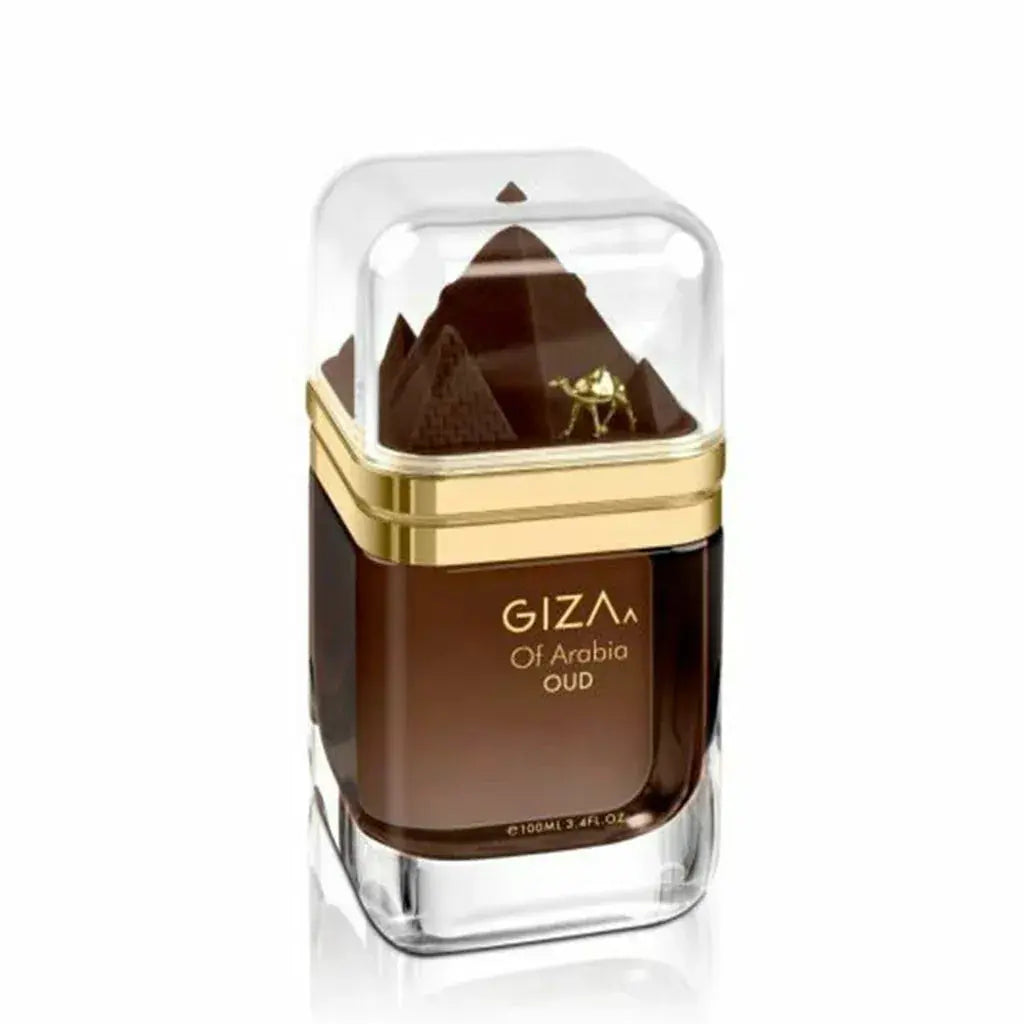 Le Chameau Giza Of Arabia Oud UNISEX Eau De Parfum 100ml - Ivory Luxe