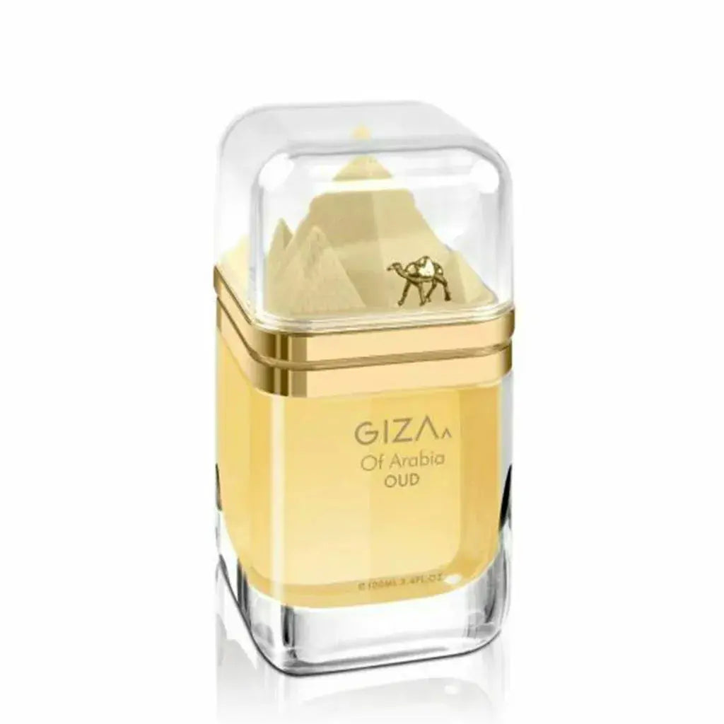 Le Chameau Giza Of Arabia UNISEX Eau De Parfum 100ml - Ivory Luxe