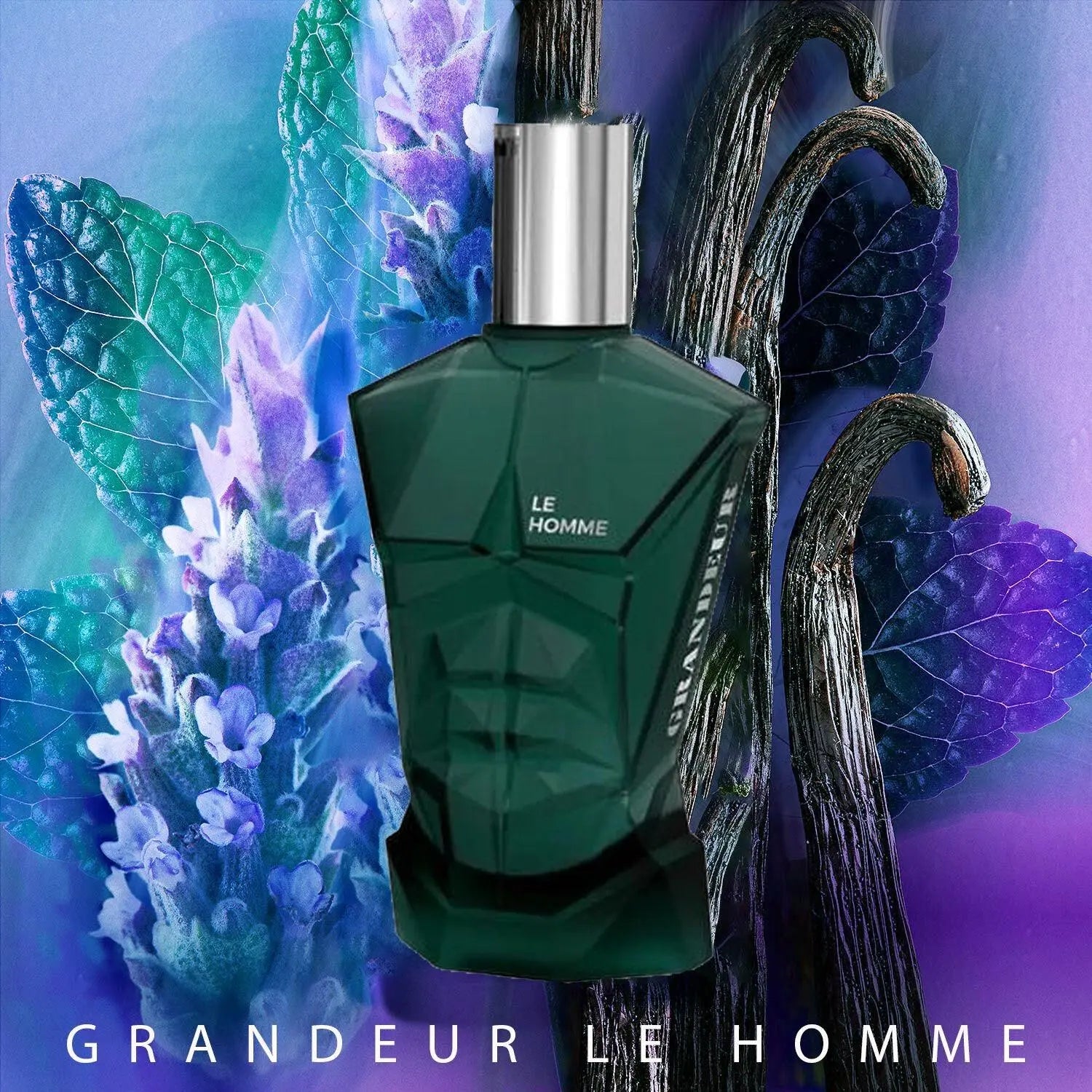 MILESTONE Grandeur Le Homme (Pour Homme) – 100ML - EDP - Ivory Luxe
