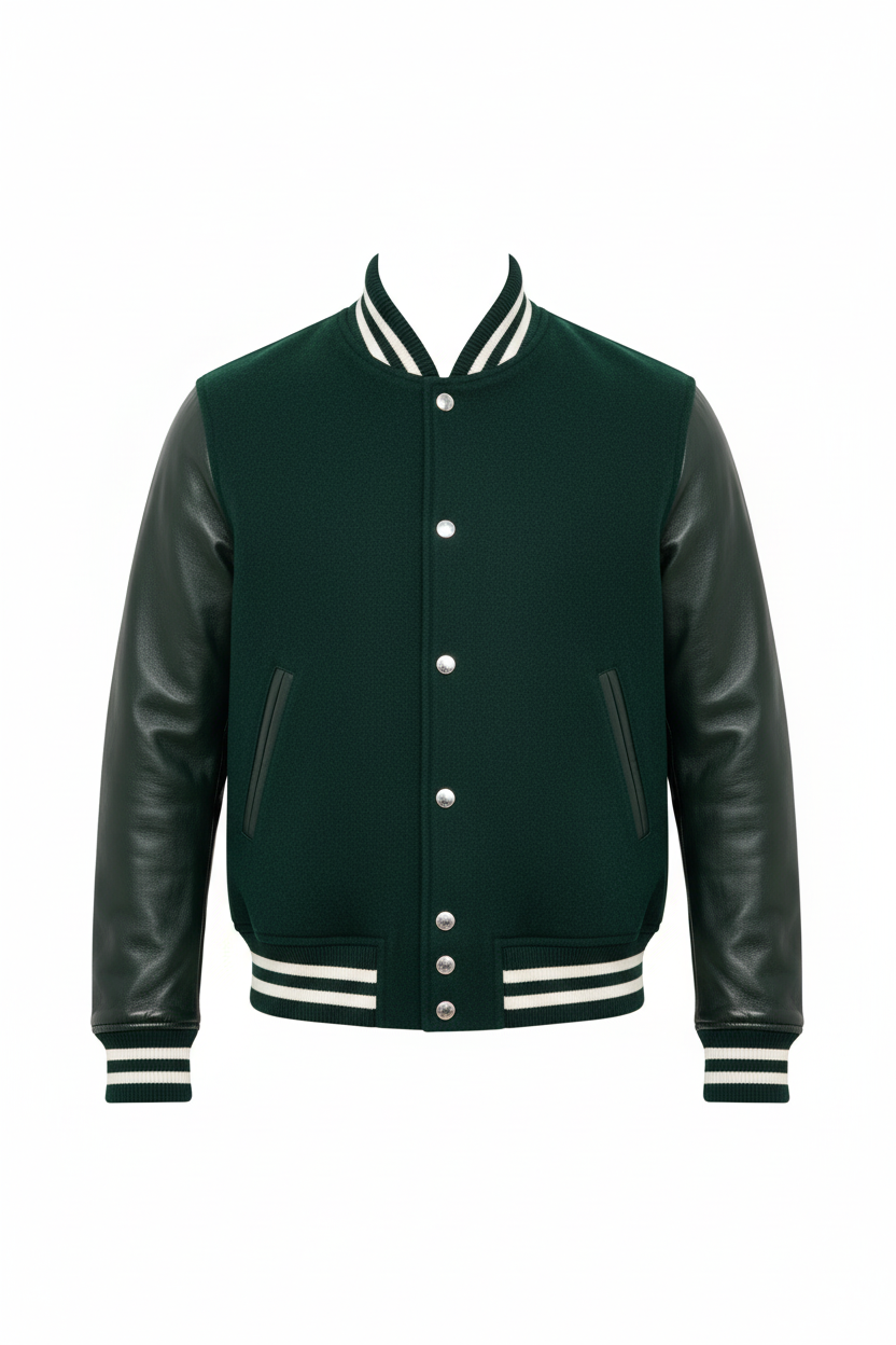 Green – Front