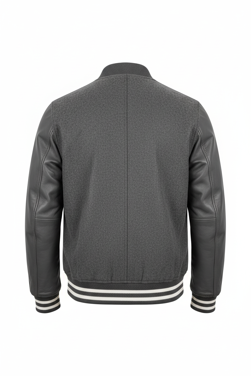 Grey – Back