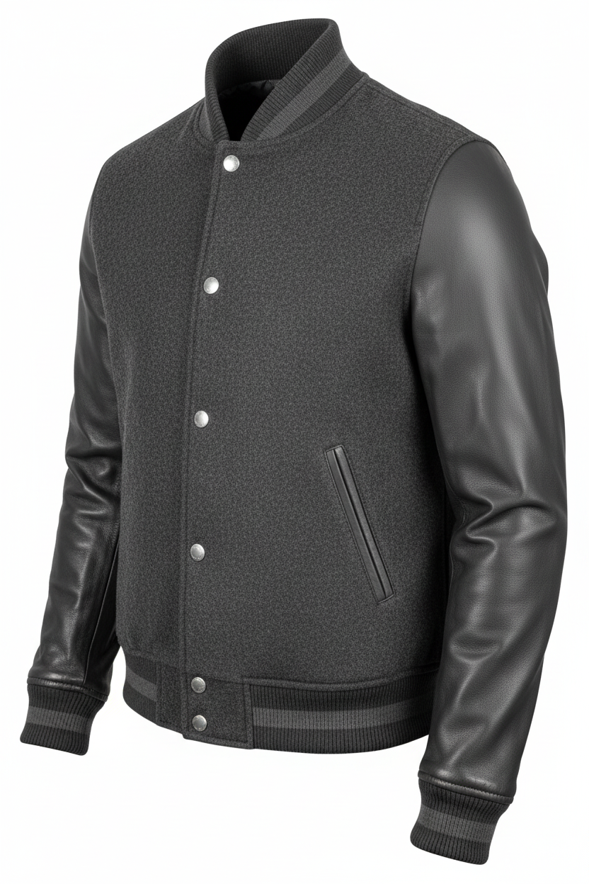 Grey – Front
