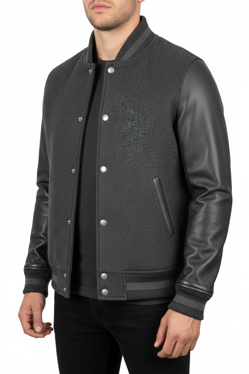 Grey – Front
