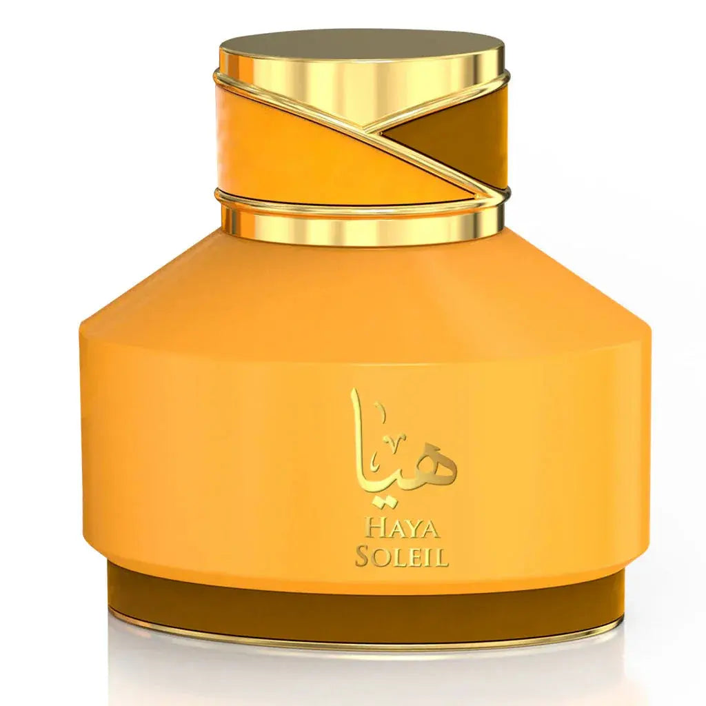 LE CHAMEAU Haya Soleil (Pour Femme) 100ML Eau De Parfum - Ivory Luxe