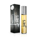 Chatler Empower He’s 5 x 30ml Plus 1 free tester - Ivory Luxe