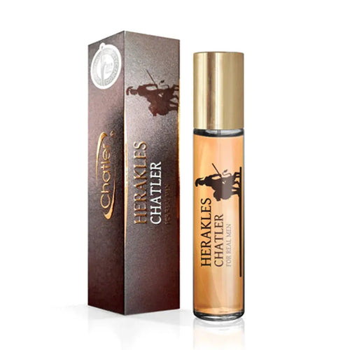 CHATLER Herakles Men 5 x 30ml Plus 1 free tester - Ivory Luxe