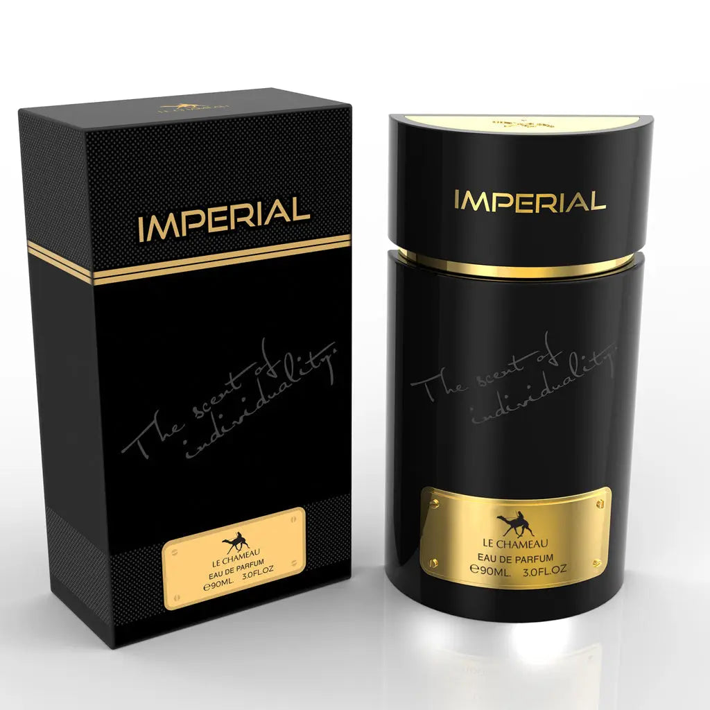 LE CHAMEAU IMPERIAL  (Unisex)  90ML Eau De Parfum LE CHAMEAU