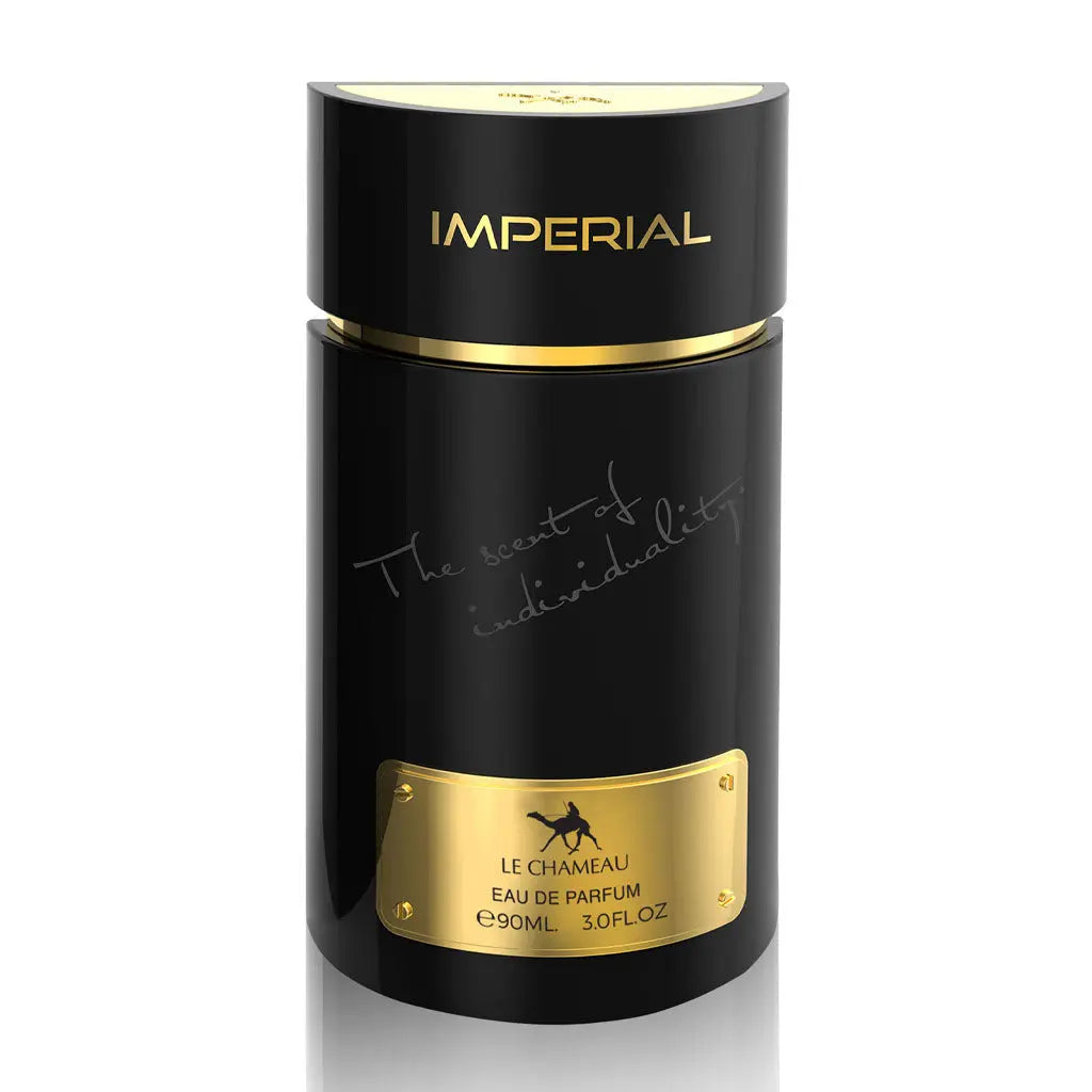 LE CHAMEAU IMPERIAL  (Unisex)  90ML Eau De Parfum LE CHAMEAU