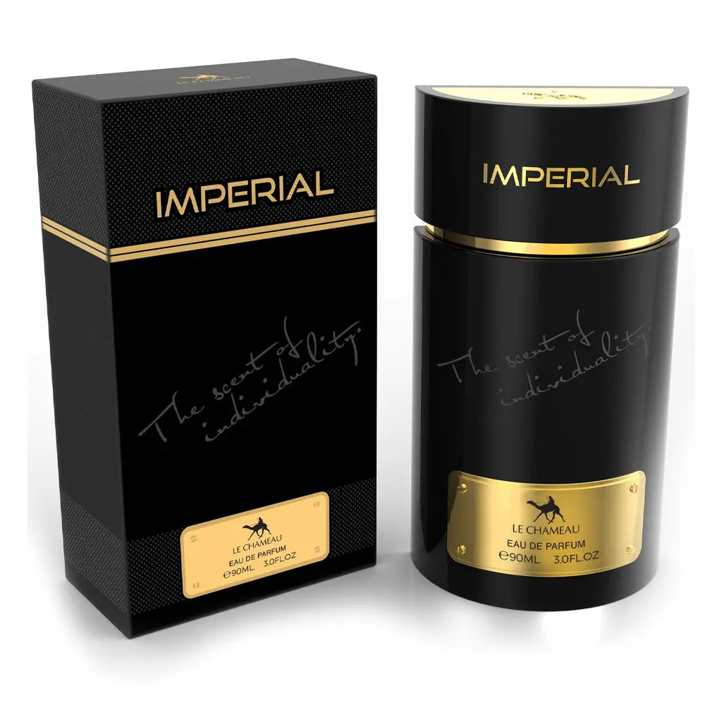 LE CHAMEAU IMPERIAL  (Unisex)  90ML Eau De Parfum LE CHAMEAU