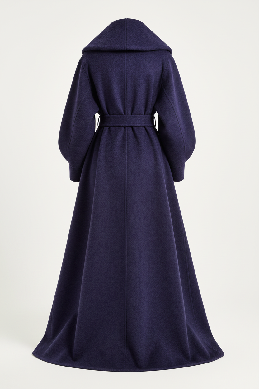 Indigo Back