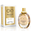 MILESTONE Infinity Gold Eau De Parfum 100ml