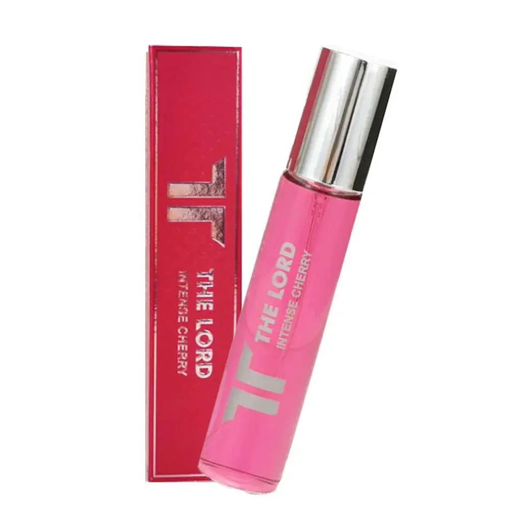 Chatler The Lord Intense Cherry 5 x 30ml Plus 1 free tester - Ivory Luxe