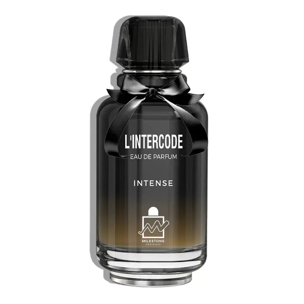 MILESTONE L'Intercode Intense (UNISEX ) 100ML Eau De Parfum - Ivory Luxe