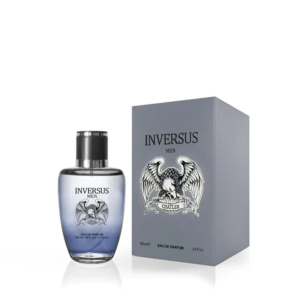 CHATLER Inversus Men Eau De Parfum 100ml - Ivory Luxe