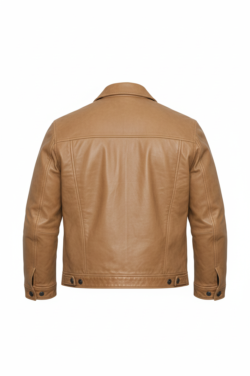 Jacket Back