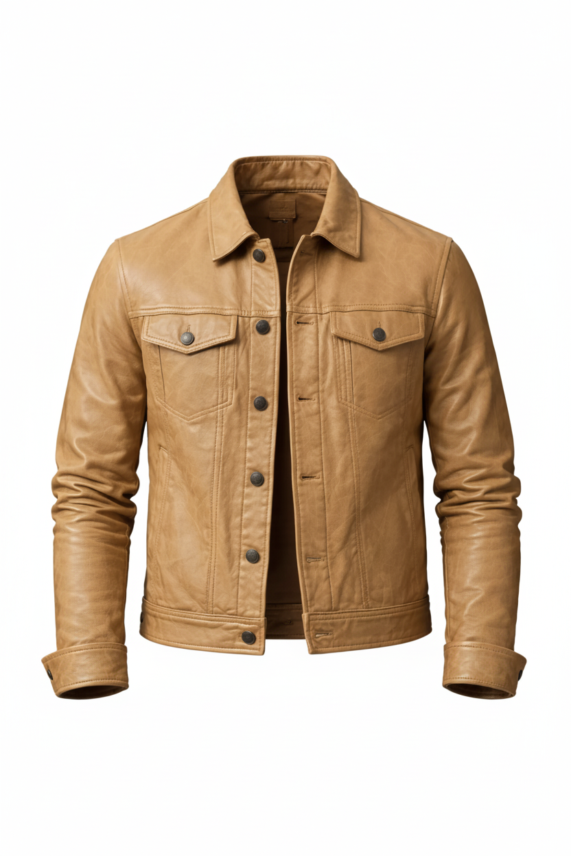 Jacket Front