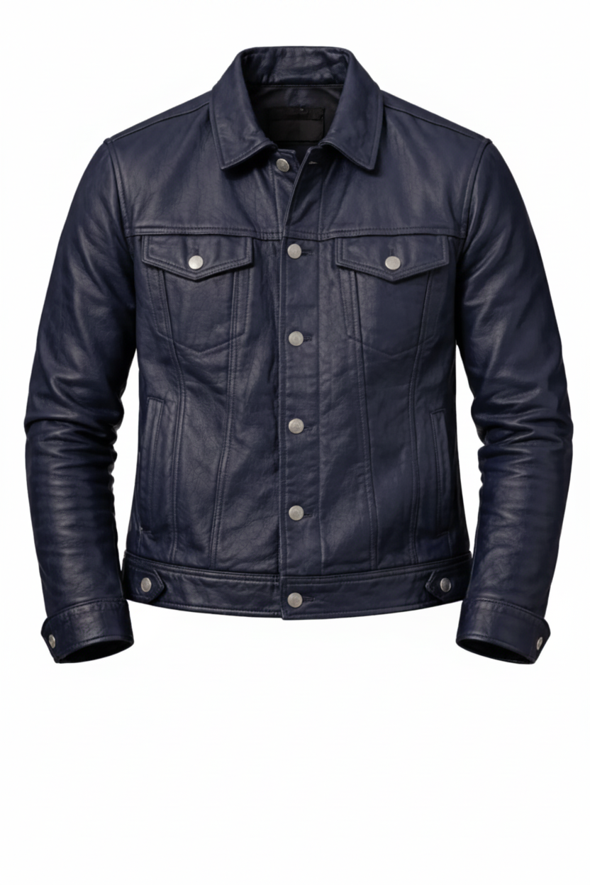 Jacket Front