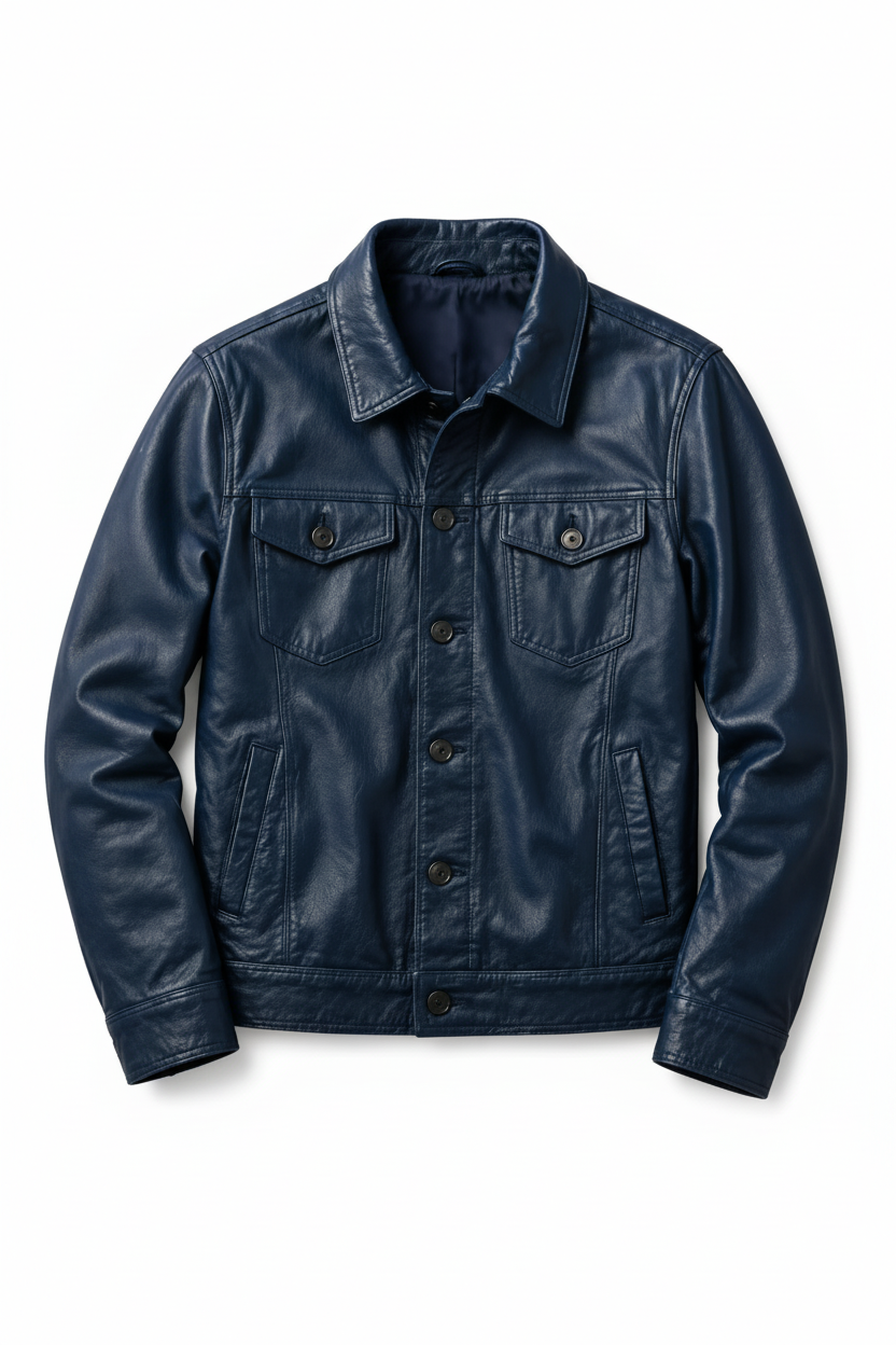 Jacket Front