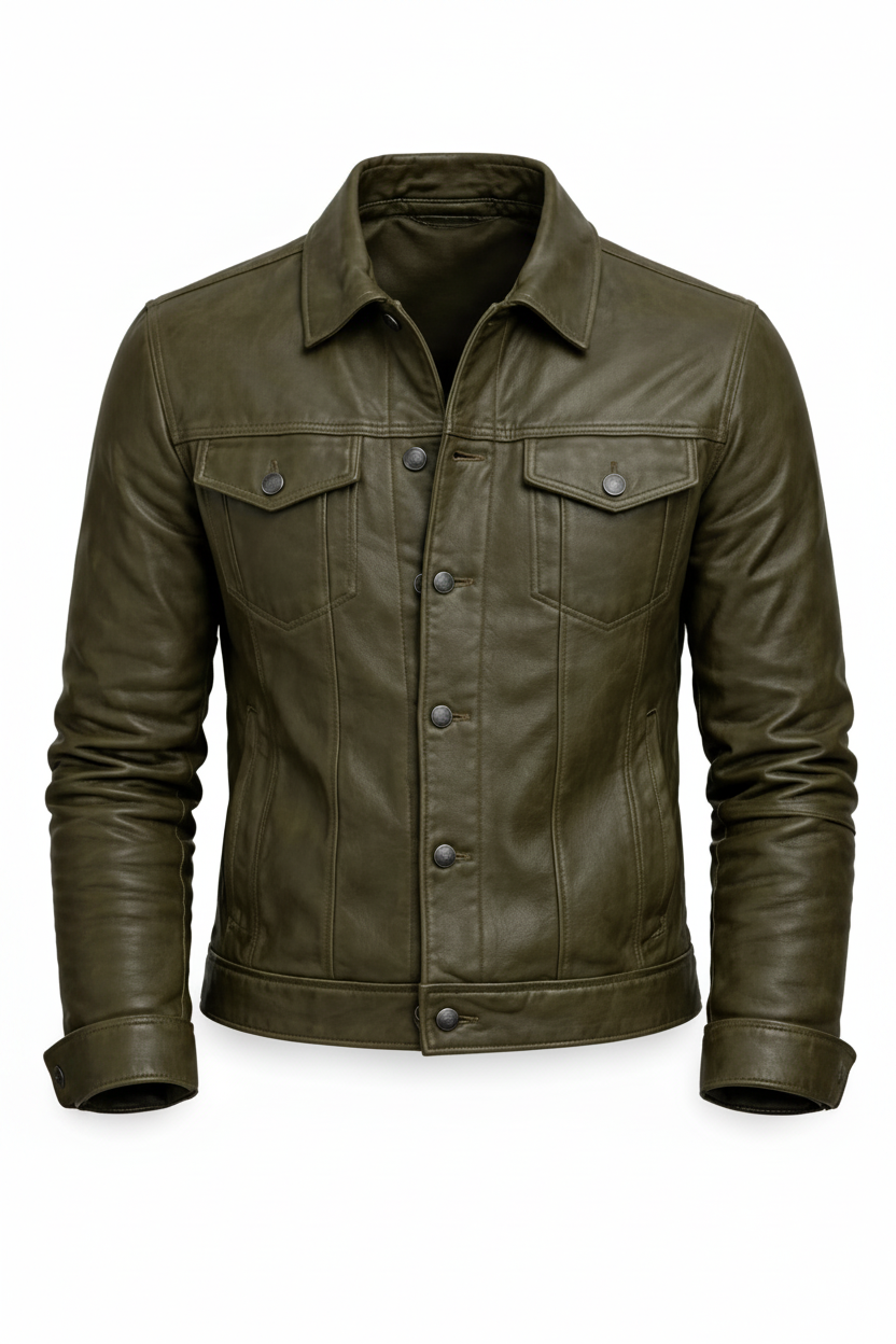 Jacket Front