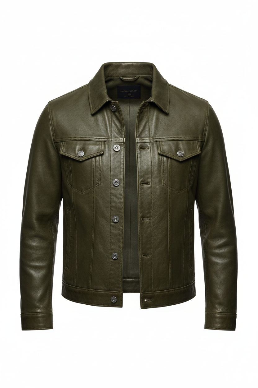 Jacket Seated Angle