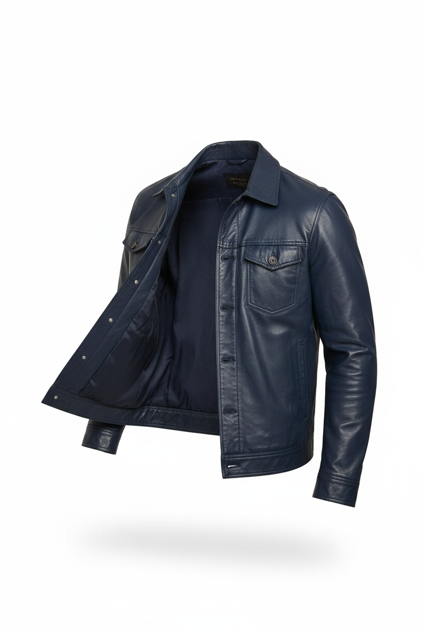 Jacket Seated Angle
