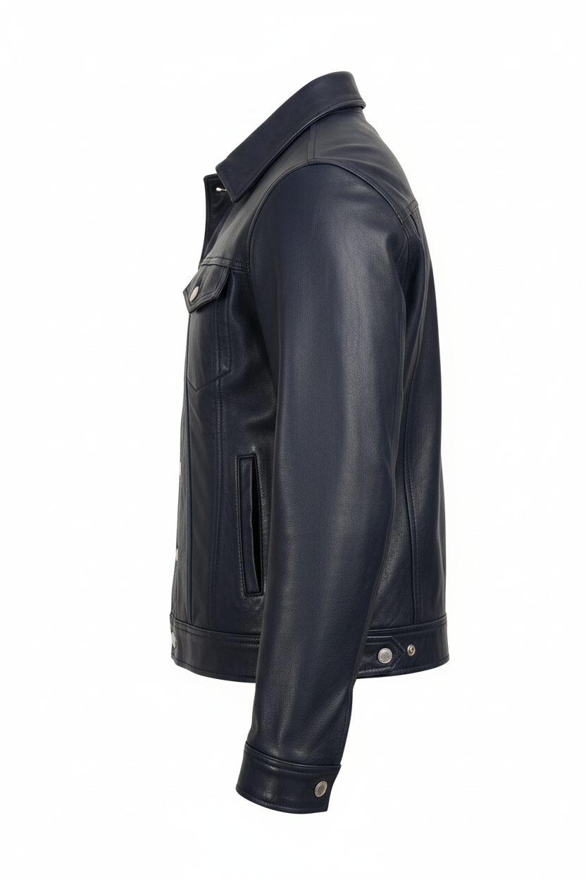 Jacket Side Profile