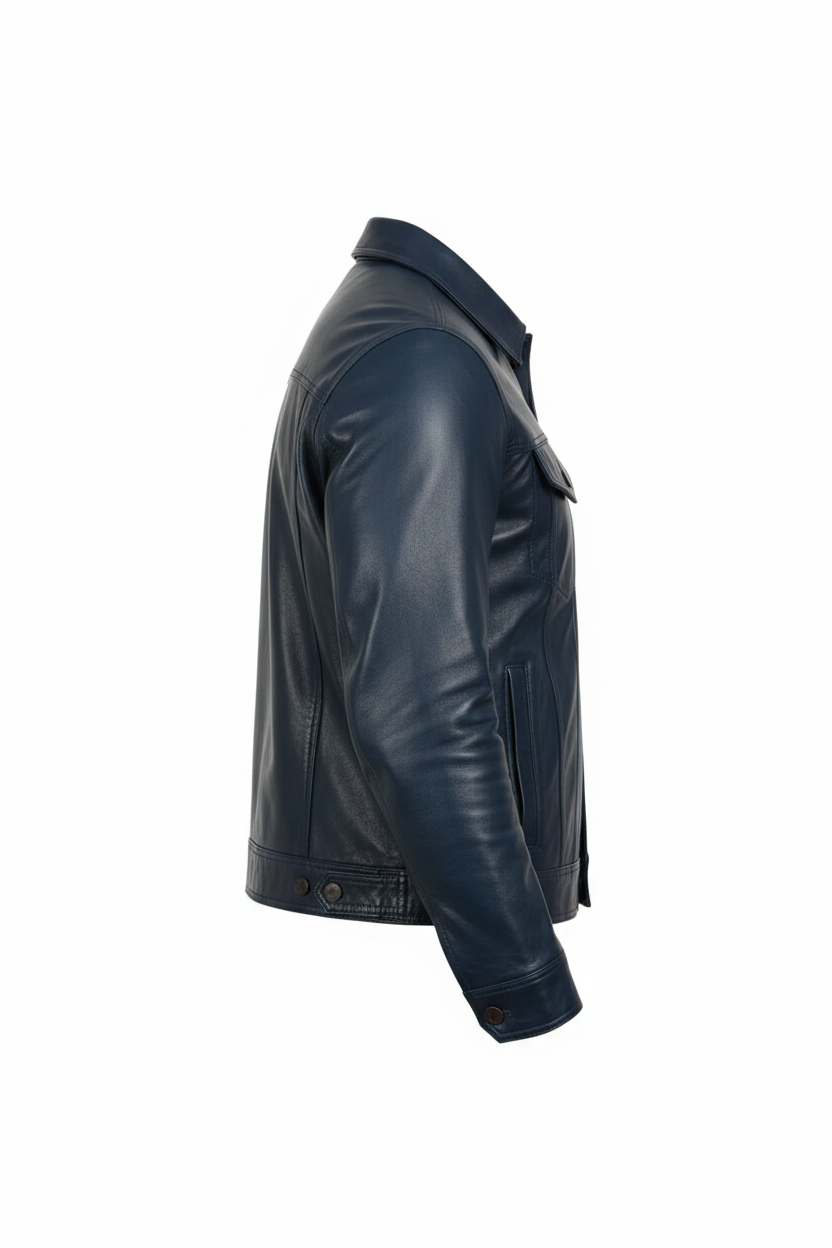 Jacket Side Profile