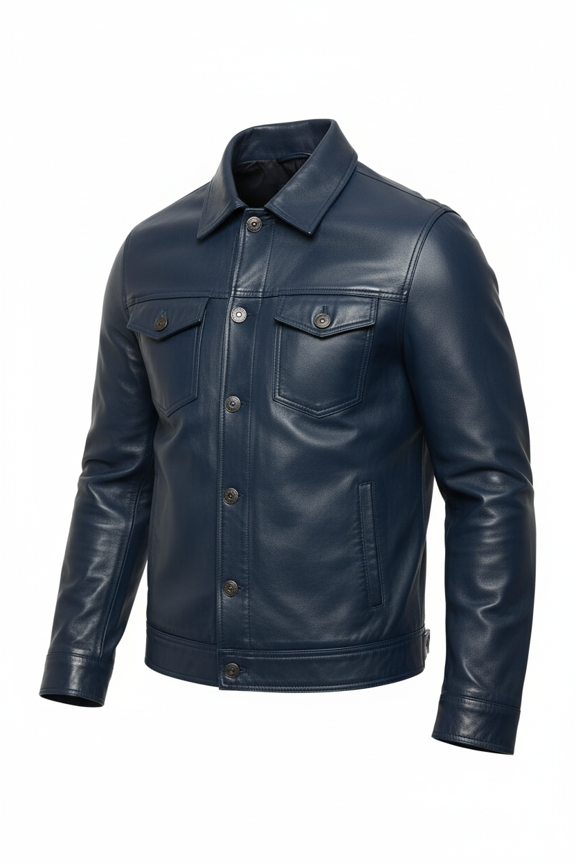 Jacket Three-Quarter Front