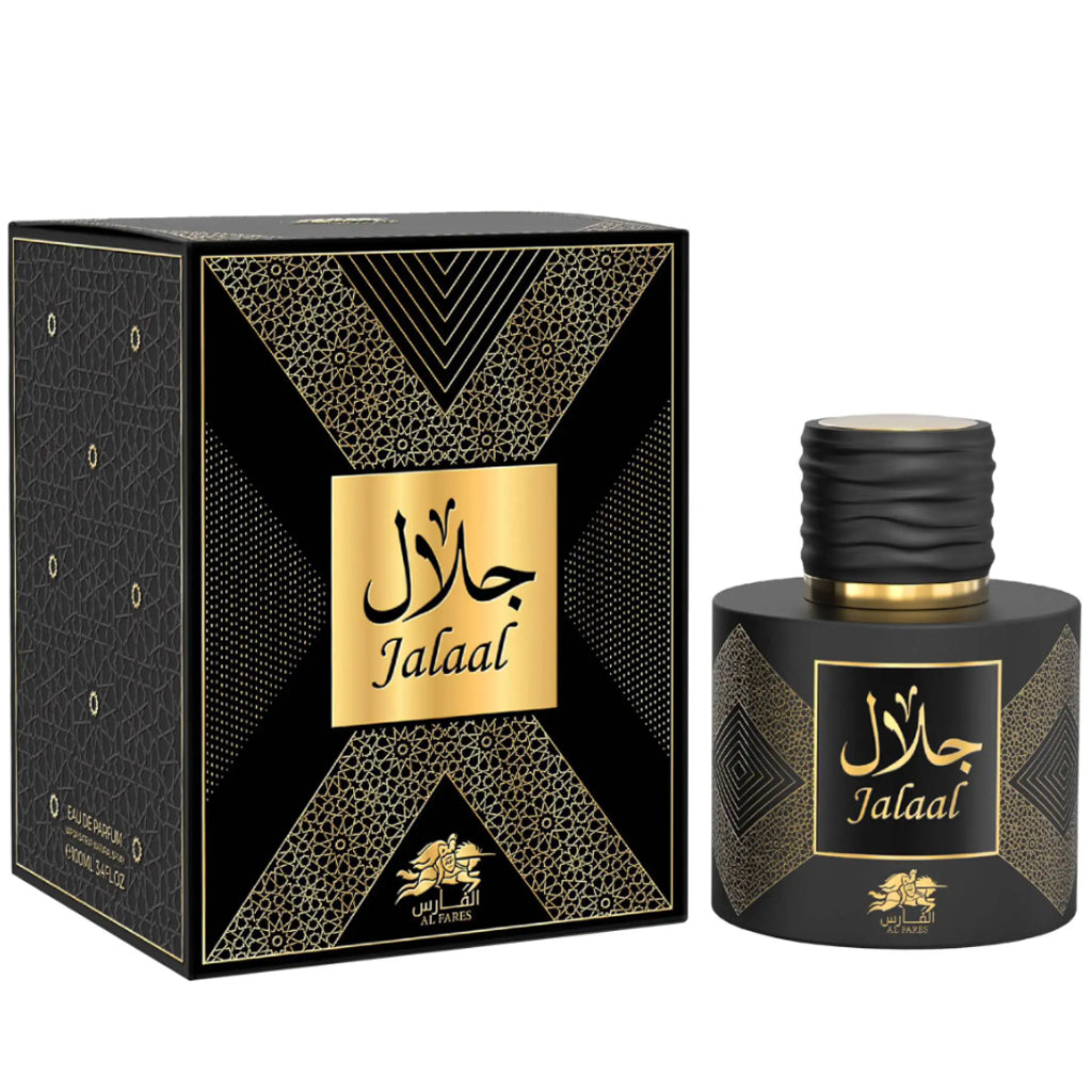 AL FARES Jalaal Eau De Parfum 100ml