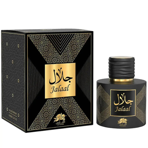 AL FARES Jalaal Eau De Parfum 100ml - Ivory Luxe