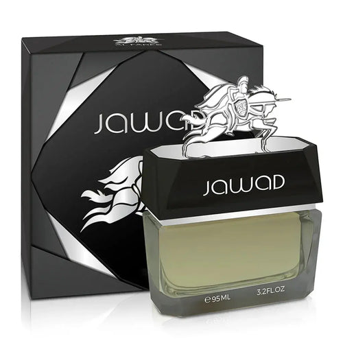 AL FARES Jawad Eau De Parfum 95ml - Ivory Luxe