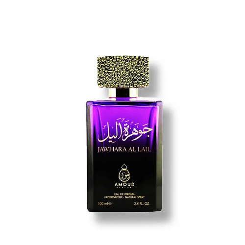 AMOUD JAWHARA AL LAIL 100ML EDP UNISEX - Ivory Luxe