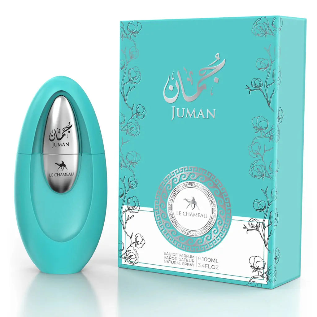 LE CHAMEAU Juman Eau De Parfum 100ml (UNISEX) LE CHAMEAU