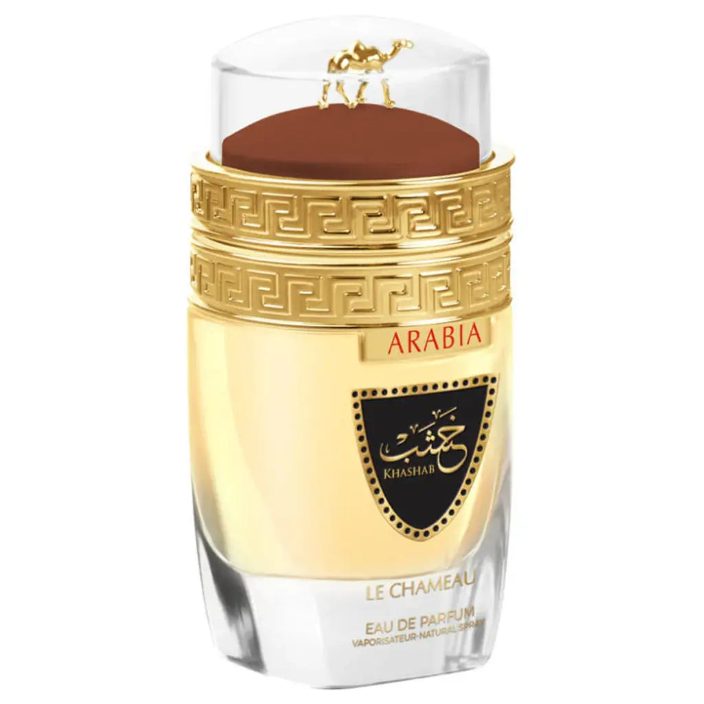 LE CHAMEAU Arabia Khashab Eau De Parfum 100ml (UNISEX) LE CHAMEAU