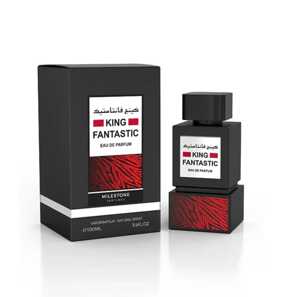 MILESTONE King Fantastic Unisex 100ML BY EMPER - Ivory Luxe