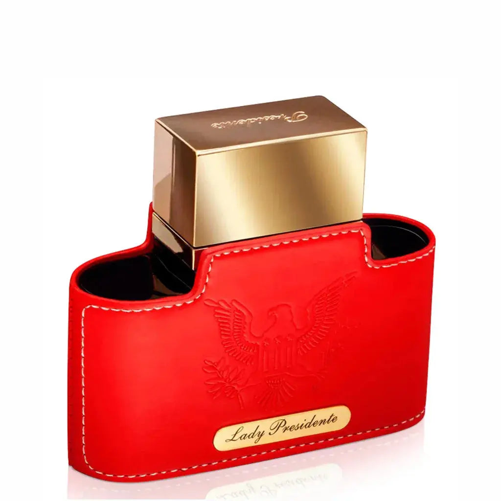 Lady Presidente Rouge Pour Femme Eau De Parfum 80ml - Ivory Luxe