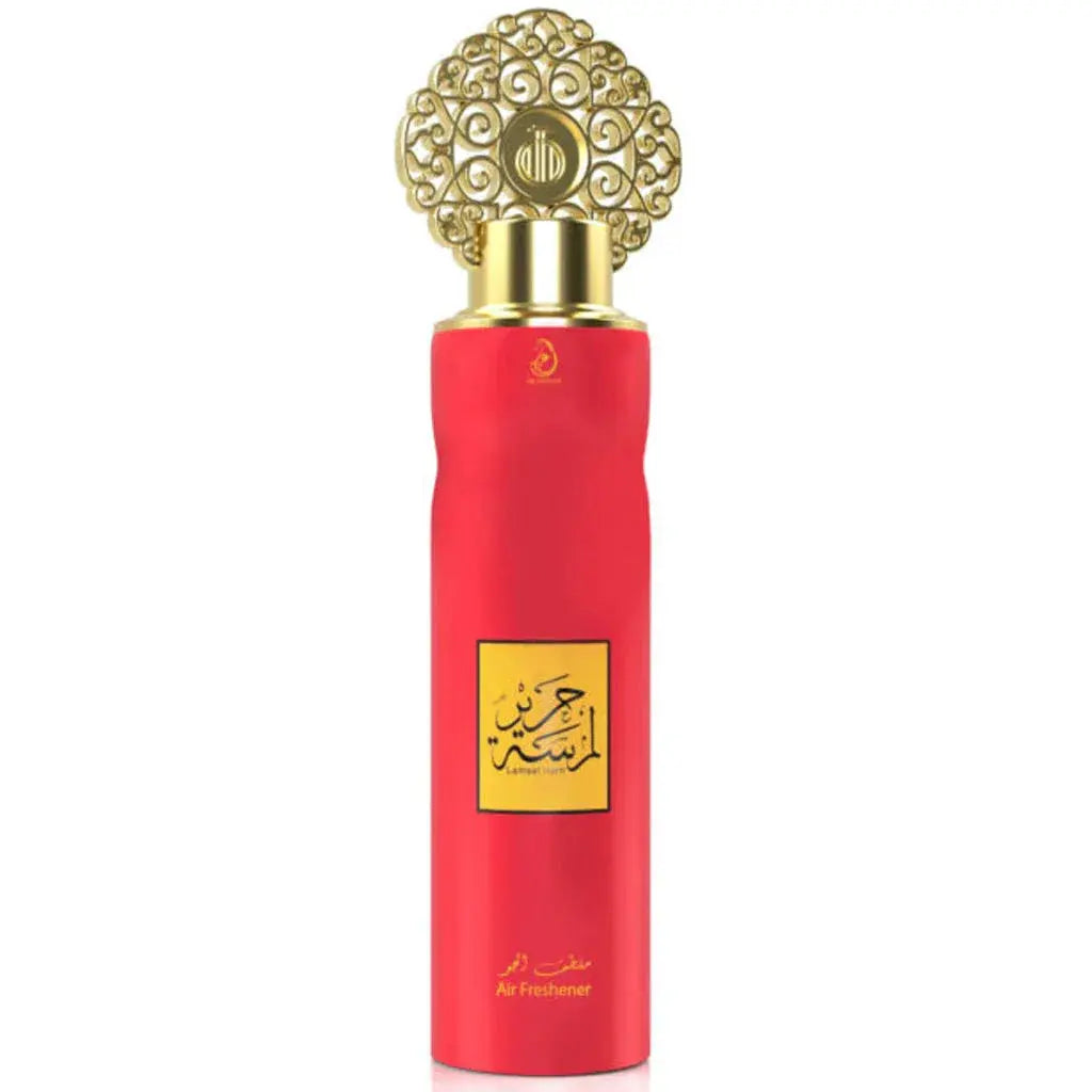 Lamsat Harir 300ml Air Freshener By My Perfumes 6x PACK (6 units) - Ivory Luxe