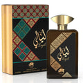 AL FARES Layali (Unisex) 100ML EDP (Unisex) - Ivory Luxe