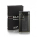 Legend Black Pour Homme Eau De Toilette 100ml - Ivory Luxe