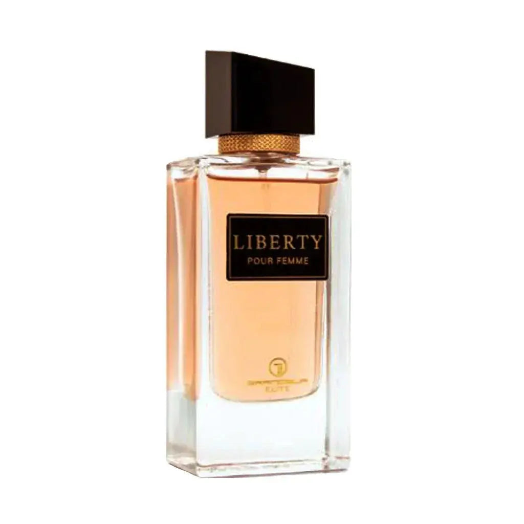 LIBERTY Pour Femma By grandeur Elite 100ml EDP - Ivory Luxe