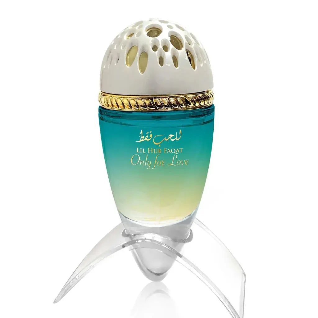 LE CHAMEAU Lil Hib Faqat Only For Love (Pour Femme) 100ML Eau De Parfum - Ivory Luxe