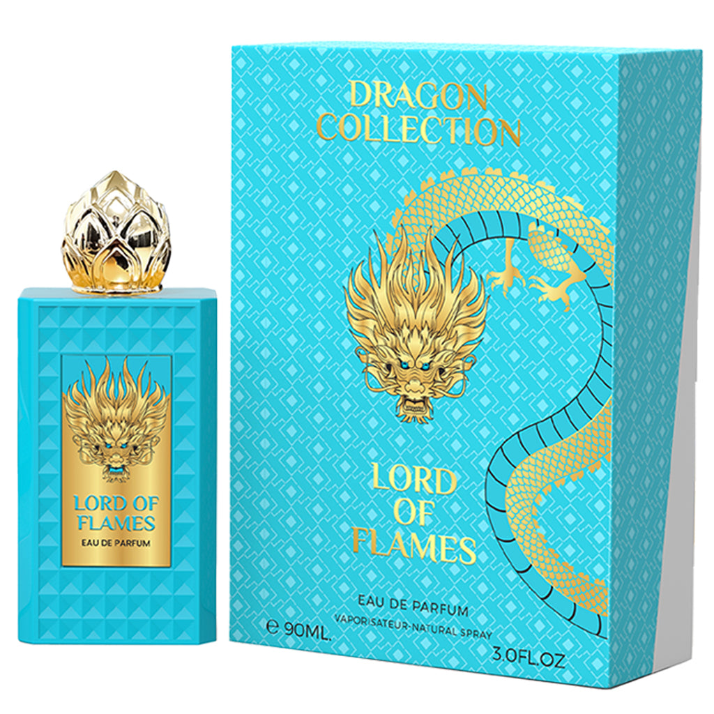MILESTONE Lord Of  Flames 90ML EDP