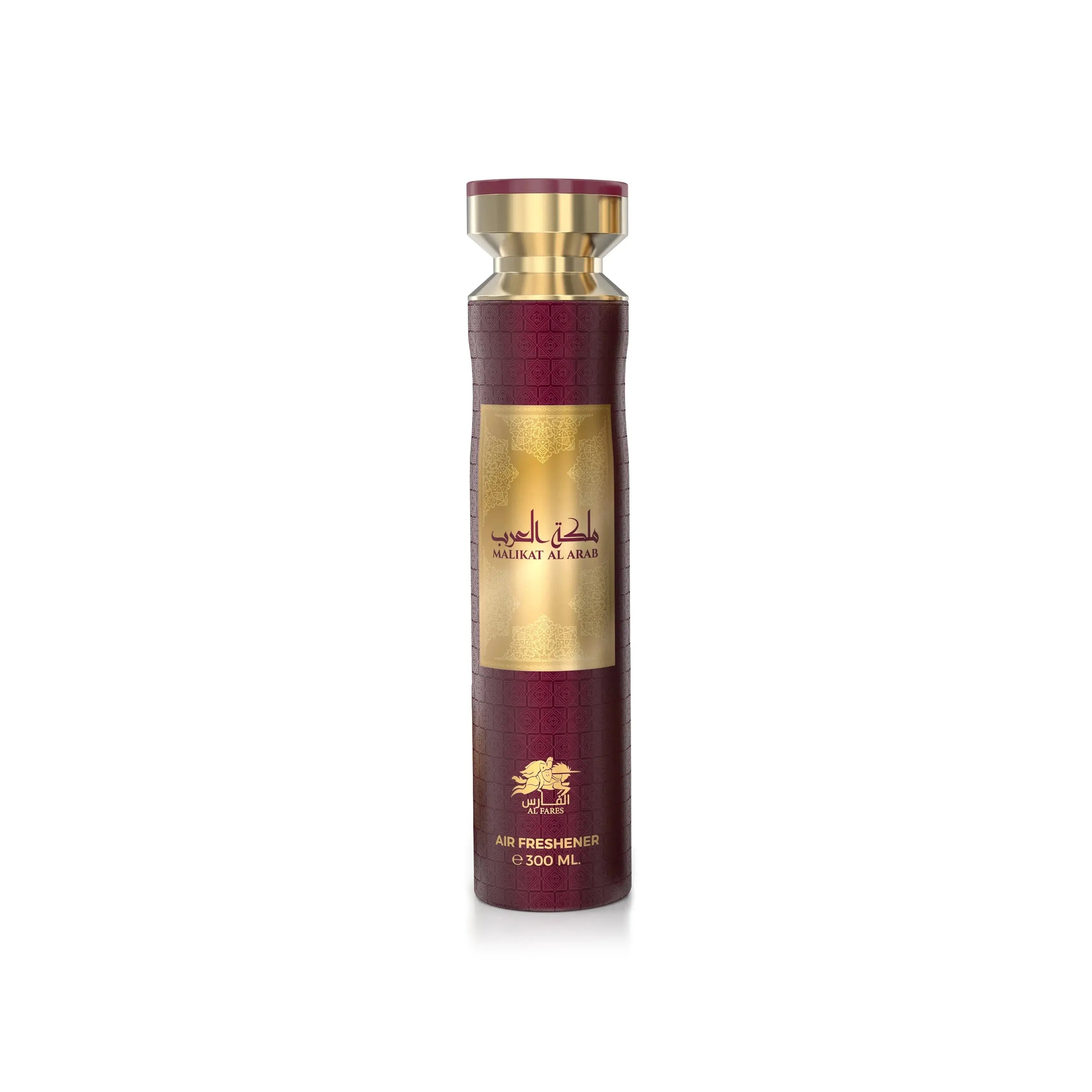 Malikat Al Arab Air Freshner 300ml 12x Pack - Ivory Luxe