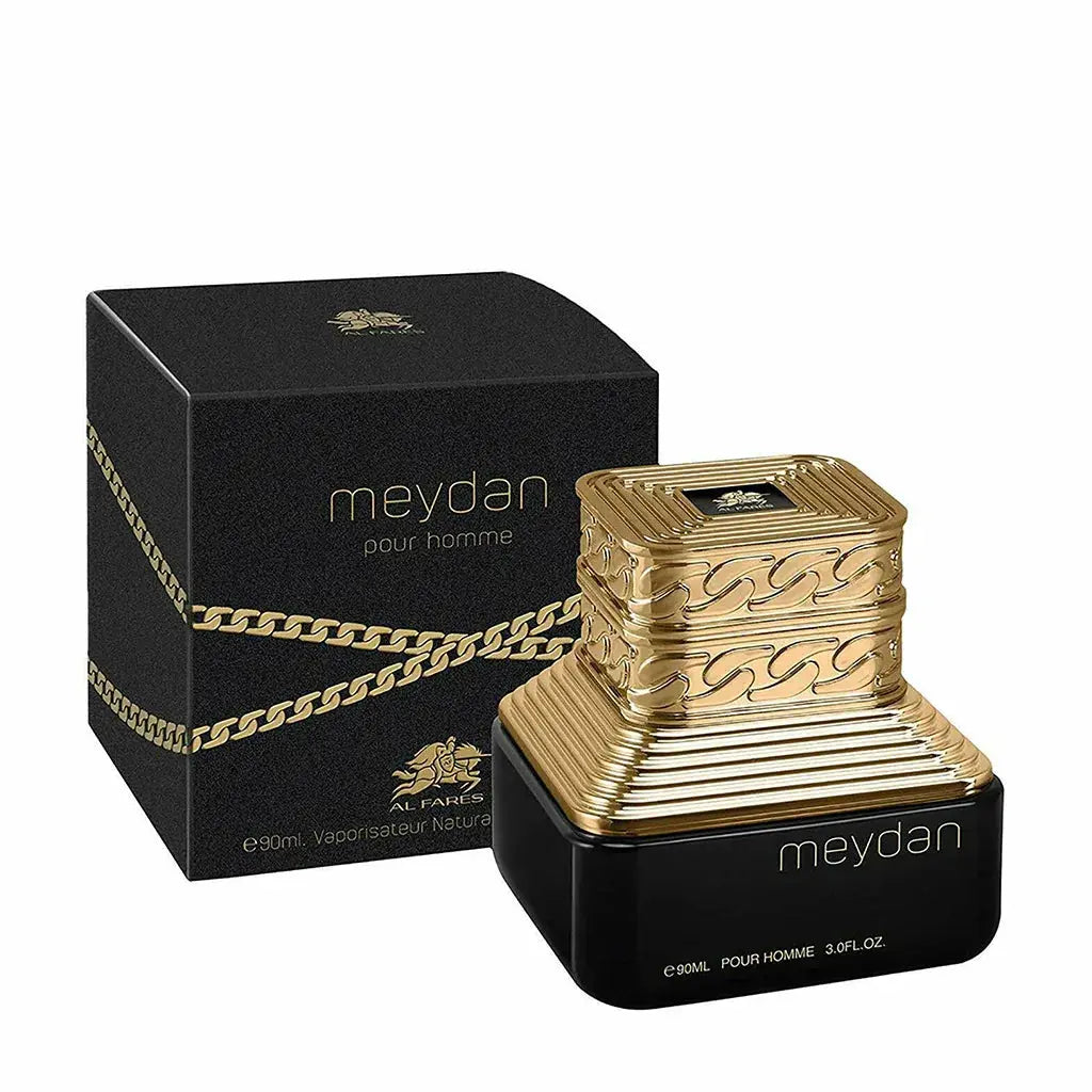 Meydan Pour Homme Eau De Parfum 90ml - Ivory Luxe