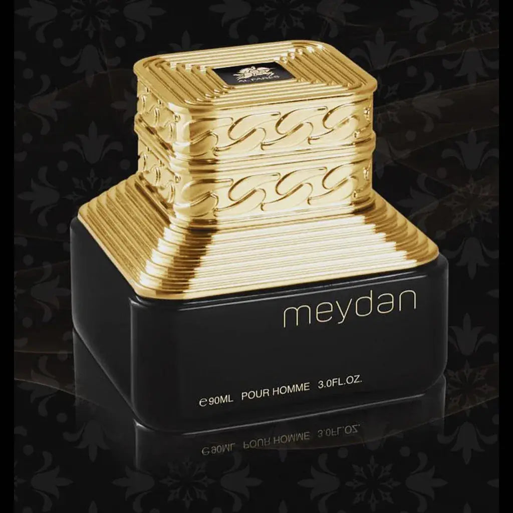 Meydan Pour Homme Eau De Parfum 90ml - Ivory Luxe
