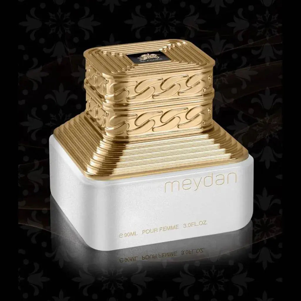 Meydan Pour Femme Eau De Parfum 90ml - Ivory Luxe