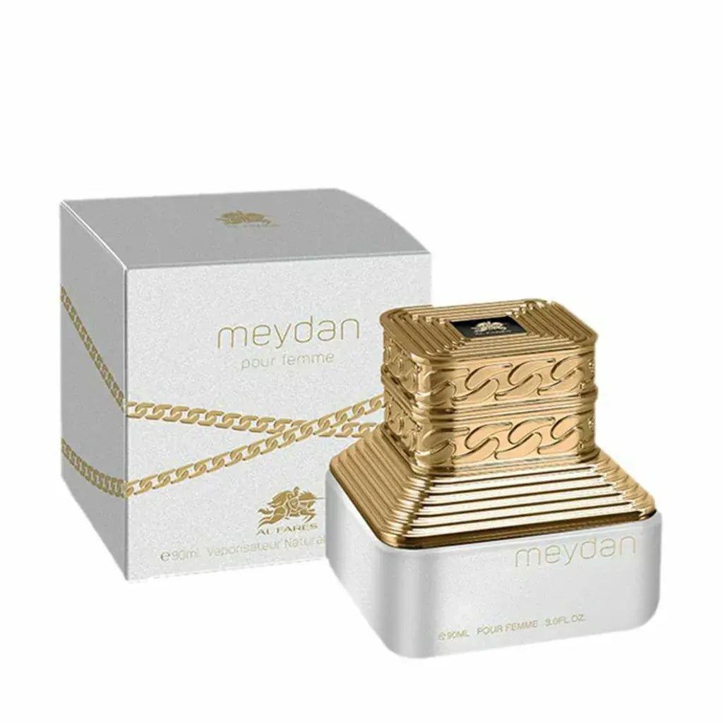 Meydan Pour Femme Eau De Parfum 90ml - Ivory Luxe