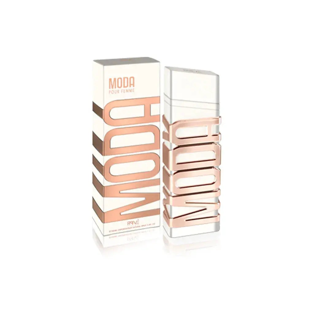 PRIVE MODA POUR FEMMA 100ML EDP - Ivory Luxe