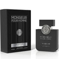 MILESTONE MONSIEUR POUR HOMME100ML Eau De Parfum
